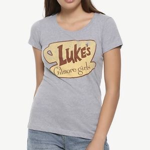 NWT Luke's Diner shirt